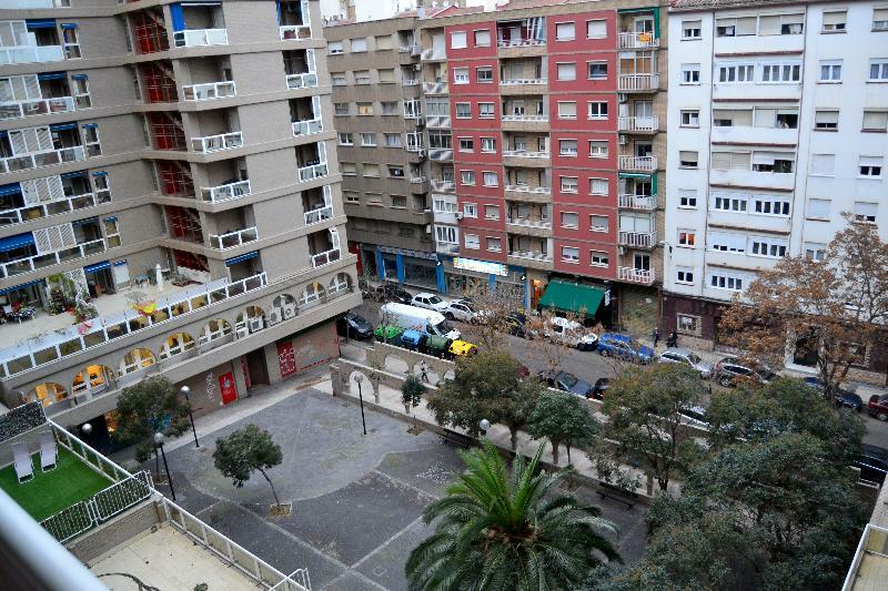 Dos Los Arcos 5 - Plaza De Parking Incluida サラゴサ エクステリア 写真